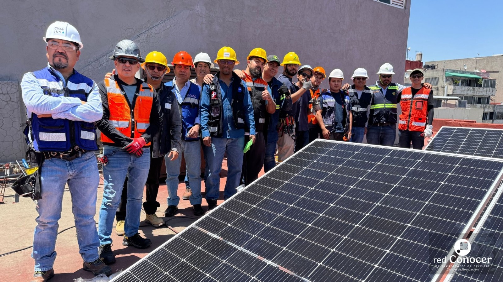 EC0586.01 | Instalación de Sistemas Fotovoltaicos en Residencial, Comercio e Industria