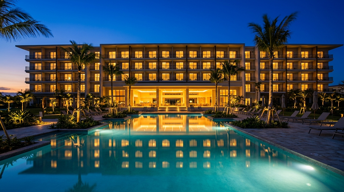 Instalación Eléctrica para Hoteles